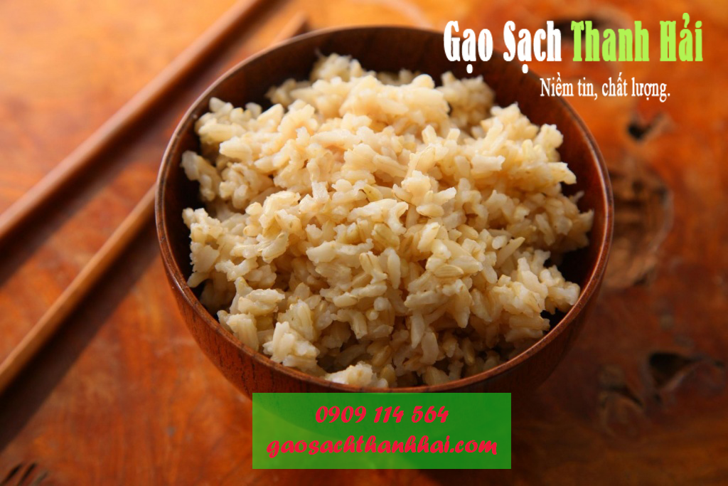 Gạo xát dối chứa hàm lượng dưỡng chất tuyệt vời cho sức khỏe