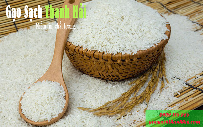 Nhu cầu sử dụng gạo sạch là vô cùng thiết yếu mà người dùng quan tâm