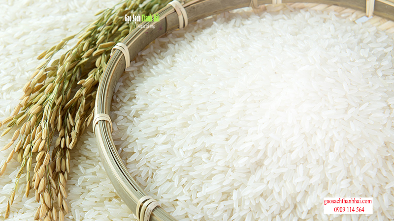 CamPuchia từ một nước nghèo đã vươn lên thành quốc gia có thành tựu về loại gạo ngon và chất lượng trên thị trường thế giới