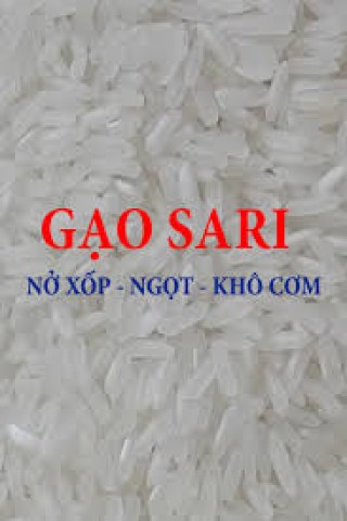 gạo sari