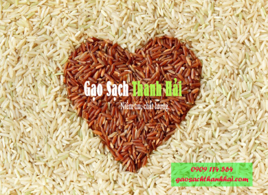 Những lợi ích tuyệt vời cho sức khỏe với gạo lứt hữu cơ